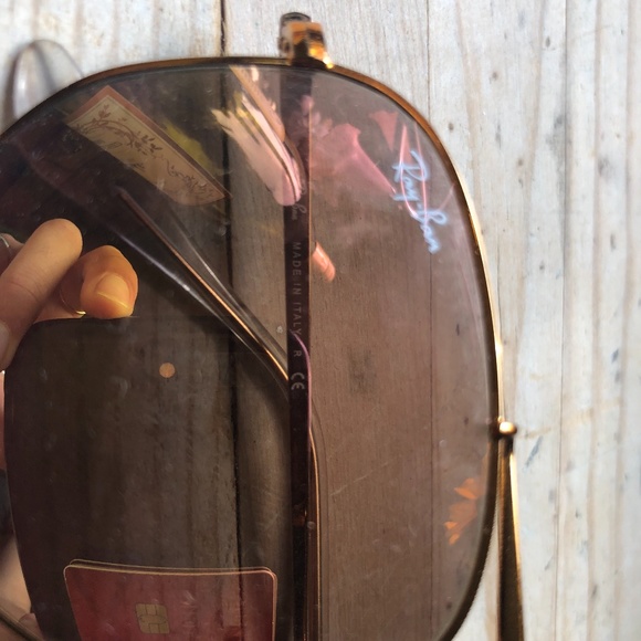 Rainbow Ray-Bans - Picture 4 of 8